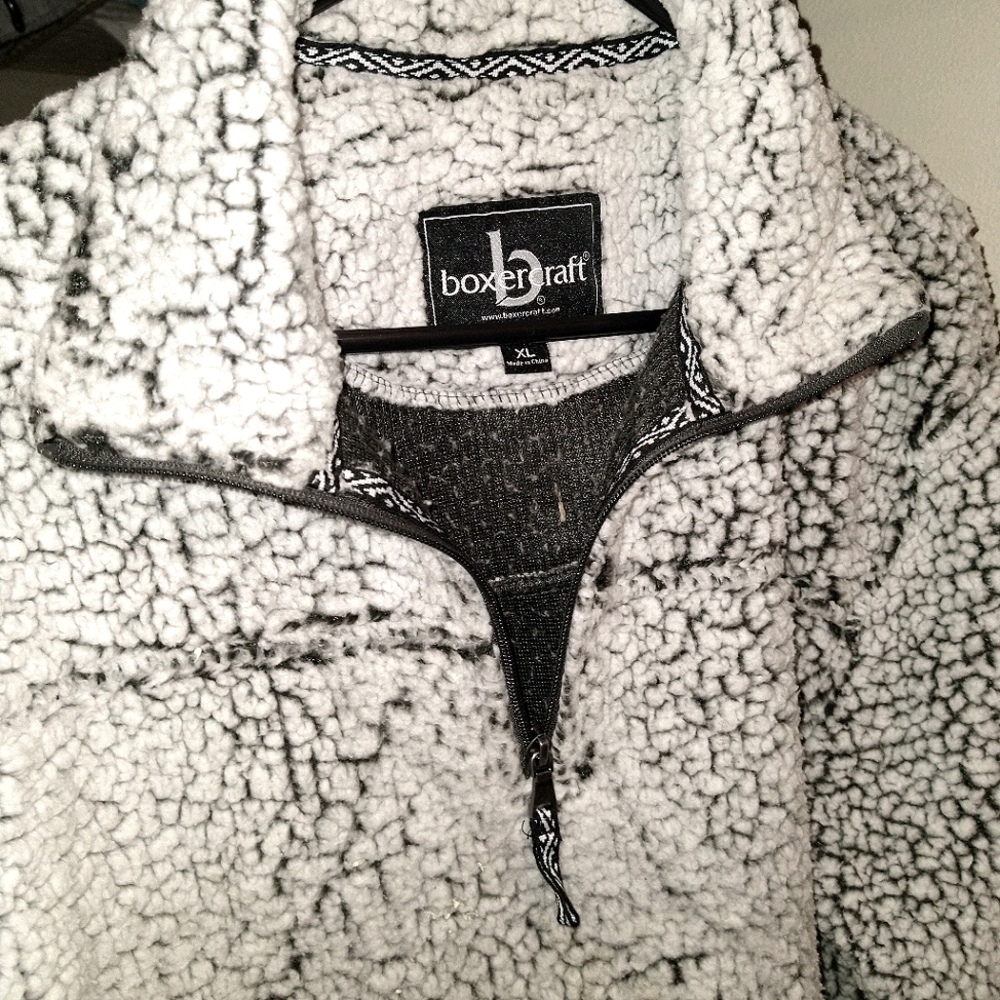Fleece Pull-Over